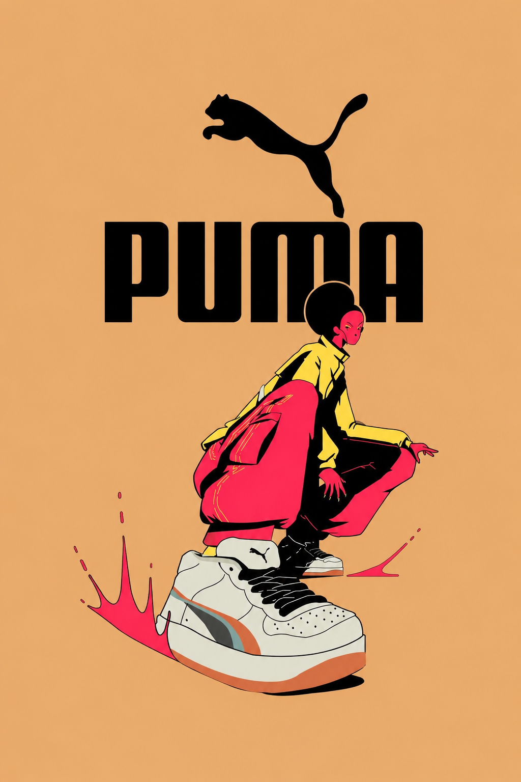 PUMA