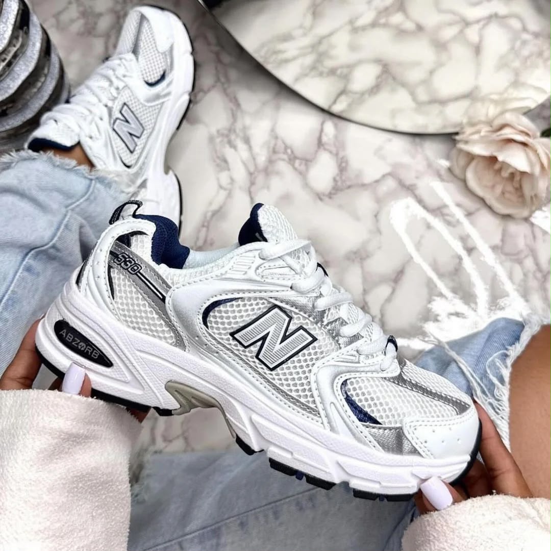 New Balance 530 White