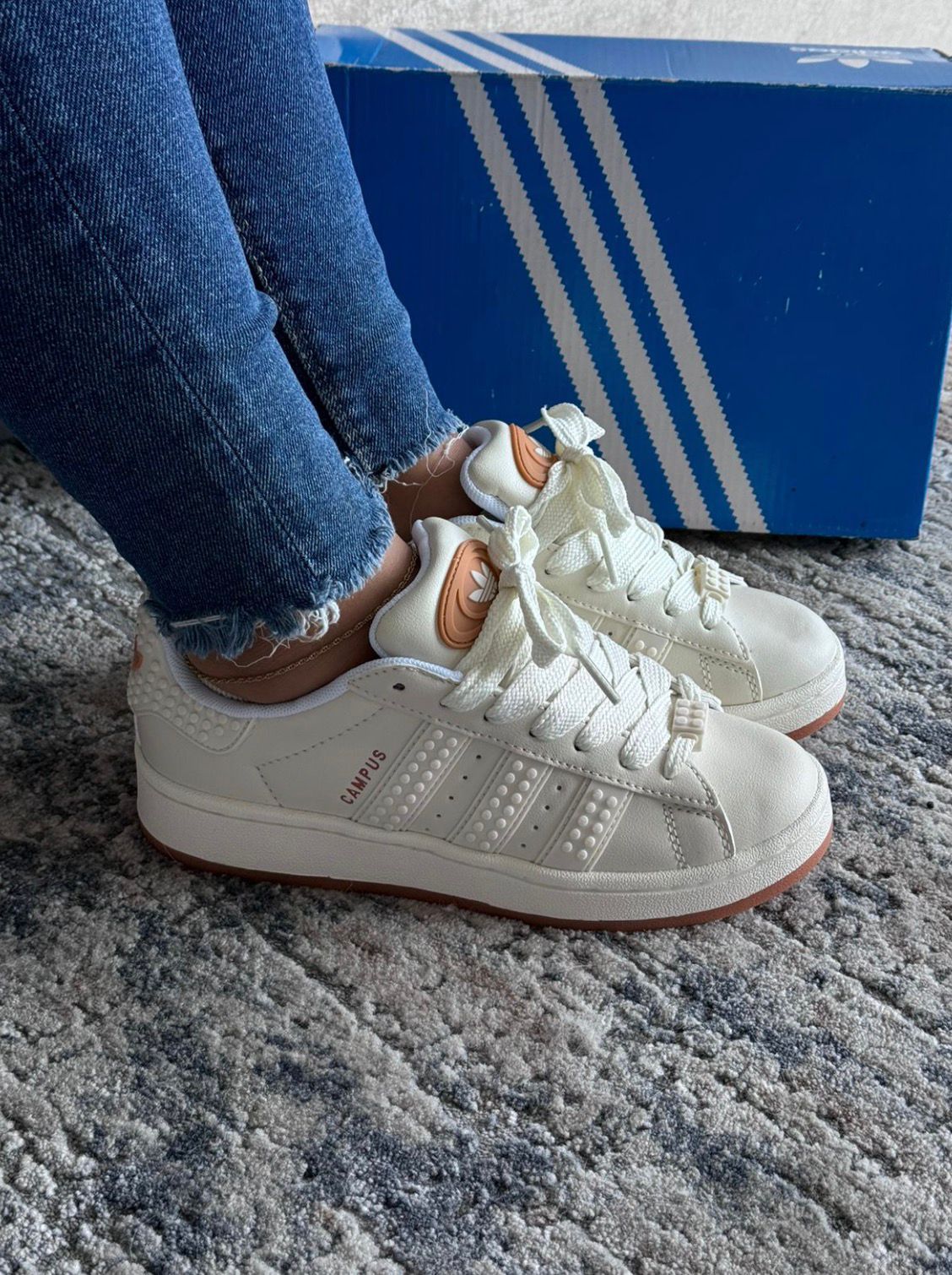 Adidas Campus x Lego