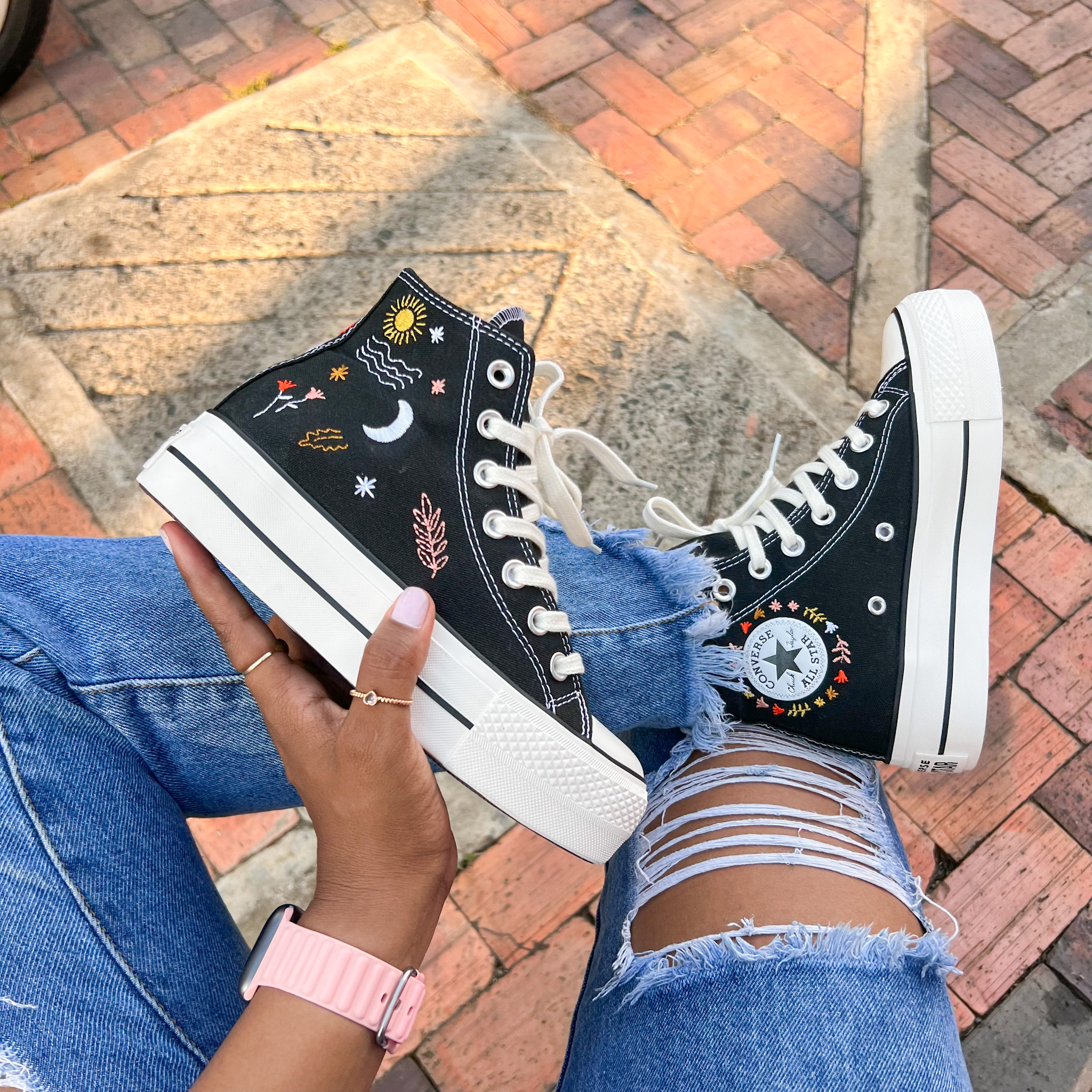 Converse Chuck Taylor Platform