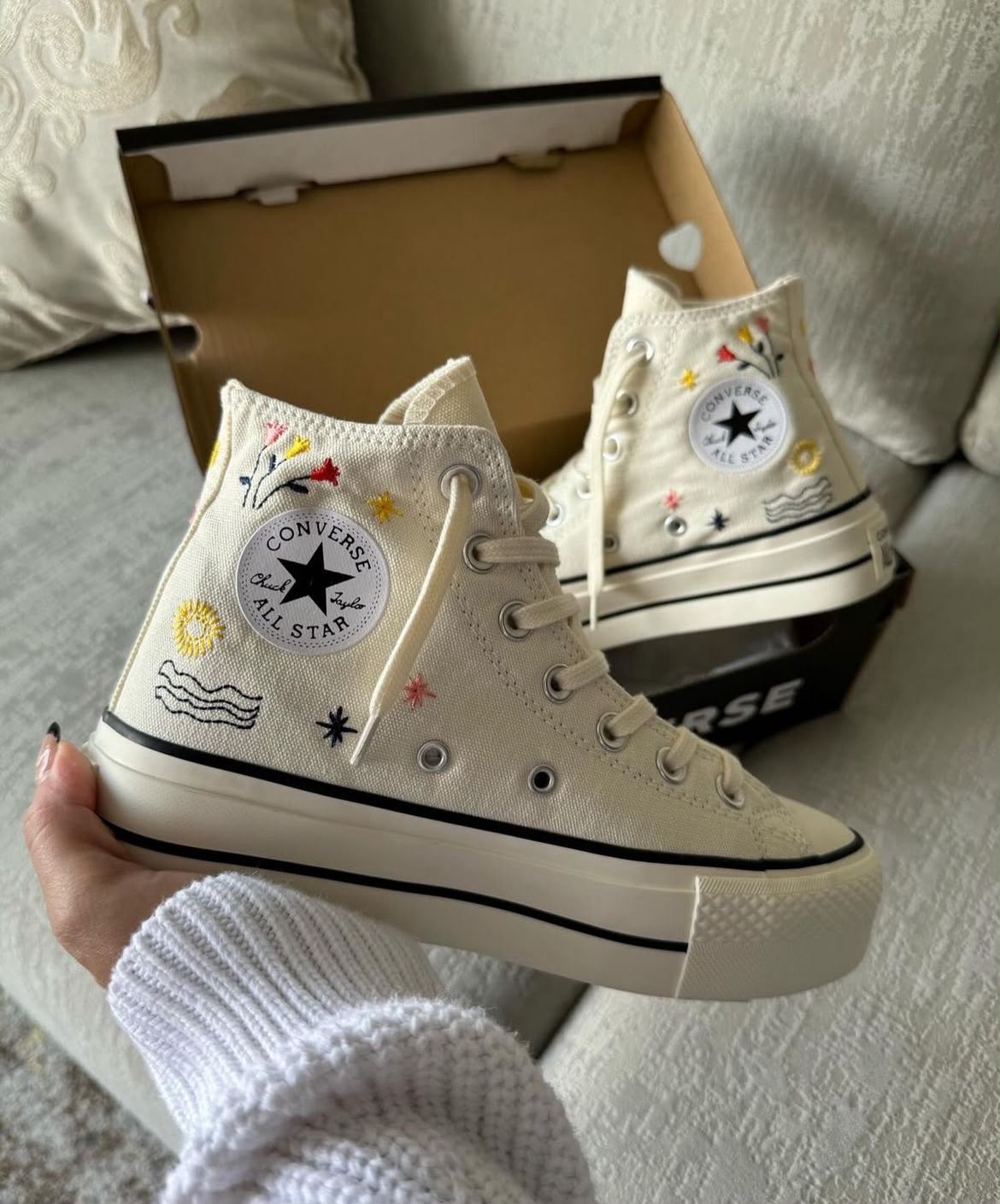 Converse Chuck Taylor Platform