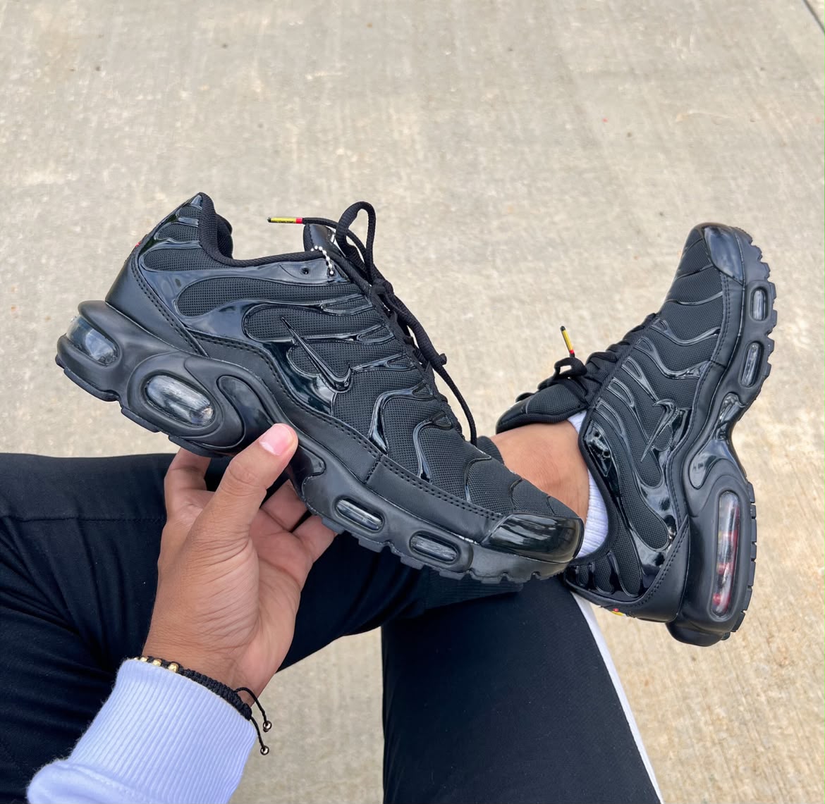 Nike Air Max TN Black