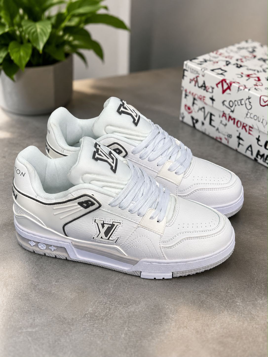 Lv Trainer Paris