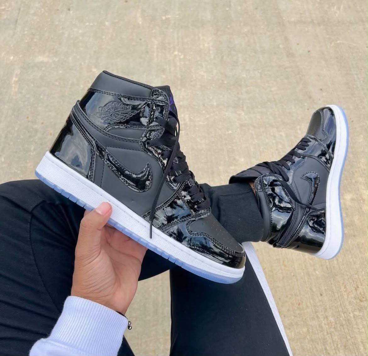 Air Jordan R1 Space Jam