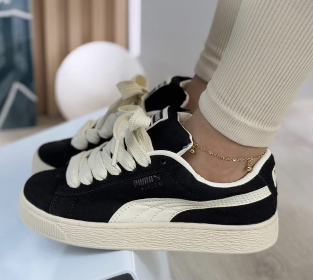Puma Suede XL Pleasures