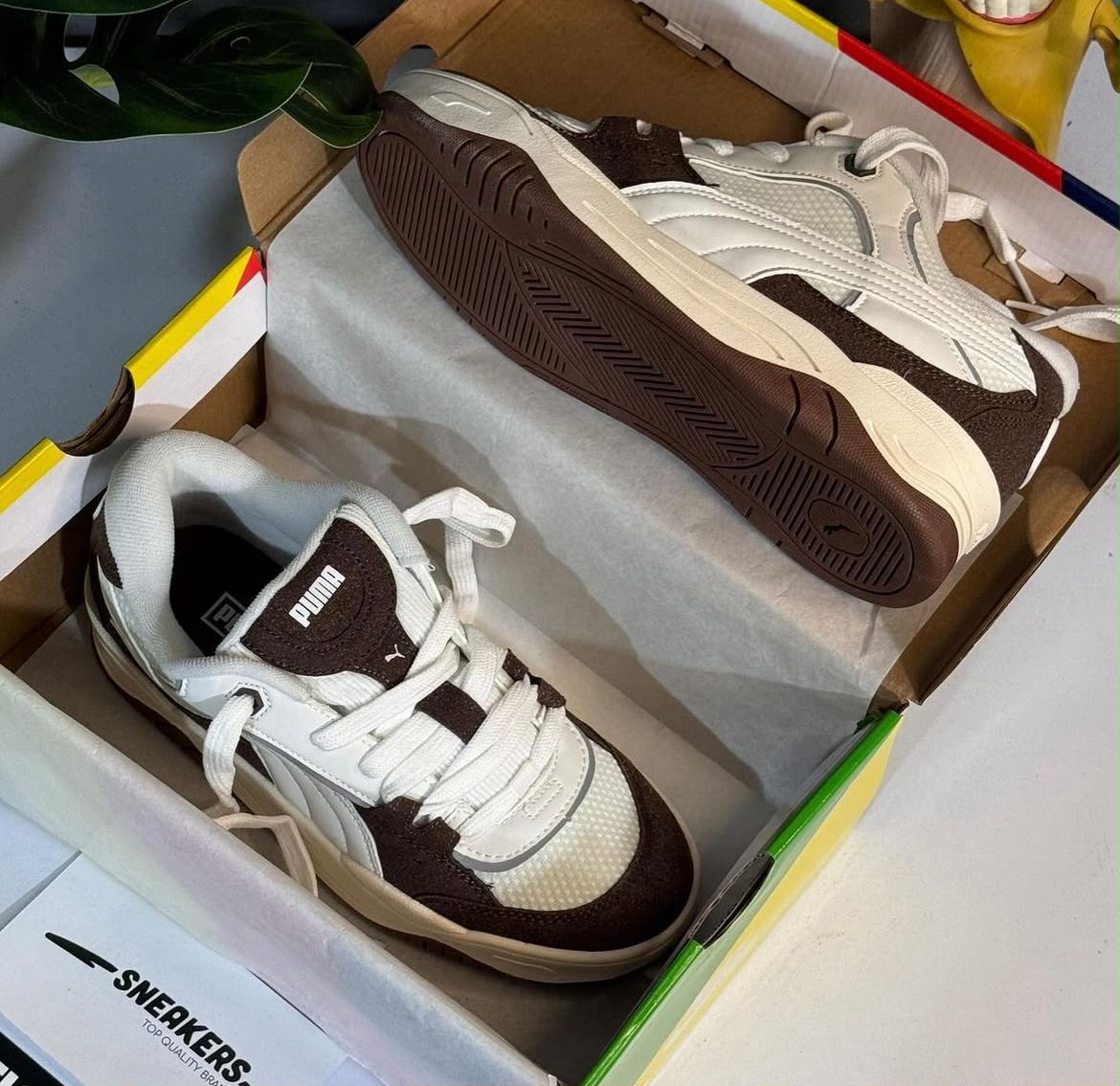 Puma 180 Chunky